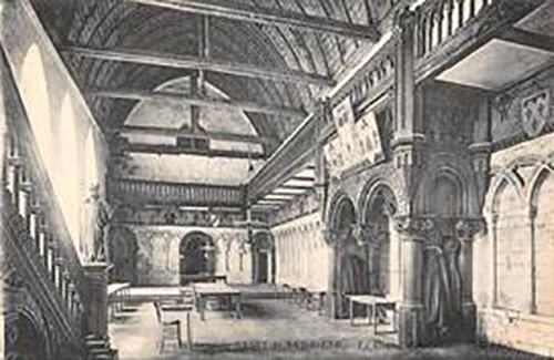 abbaye-saint-wandrille-histoire-de-abbaye