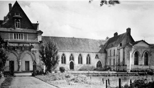 abbaye-saint-wandrille-histoire-de-abbaye