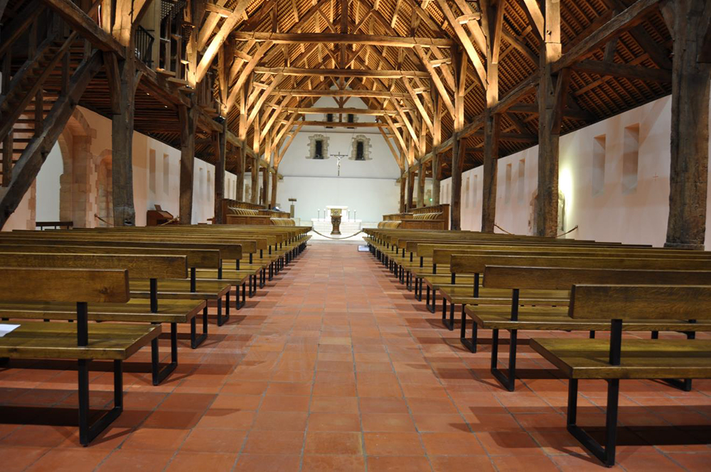 abbaye-saint-wandrille-histoire-de-abbaye