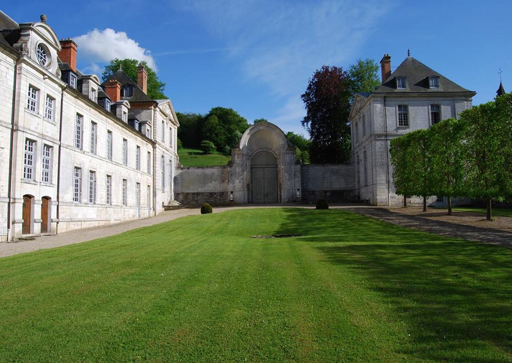 abbaye-saint-wandrille-histoire-de-abbaye