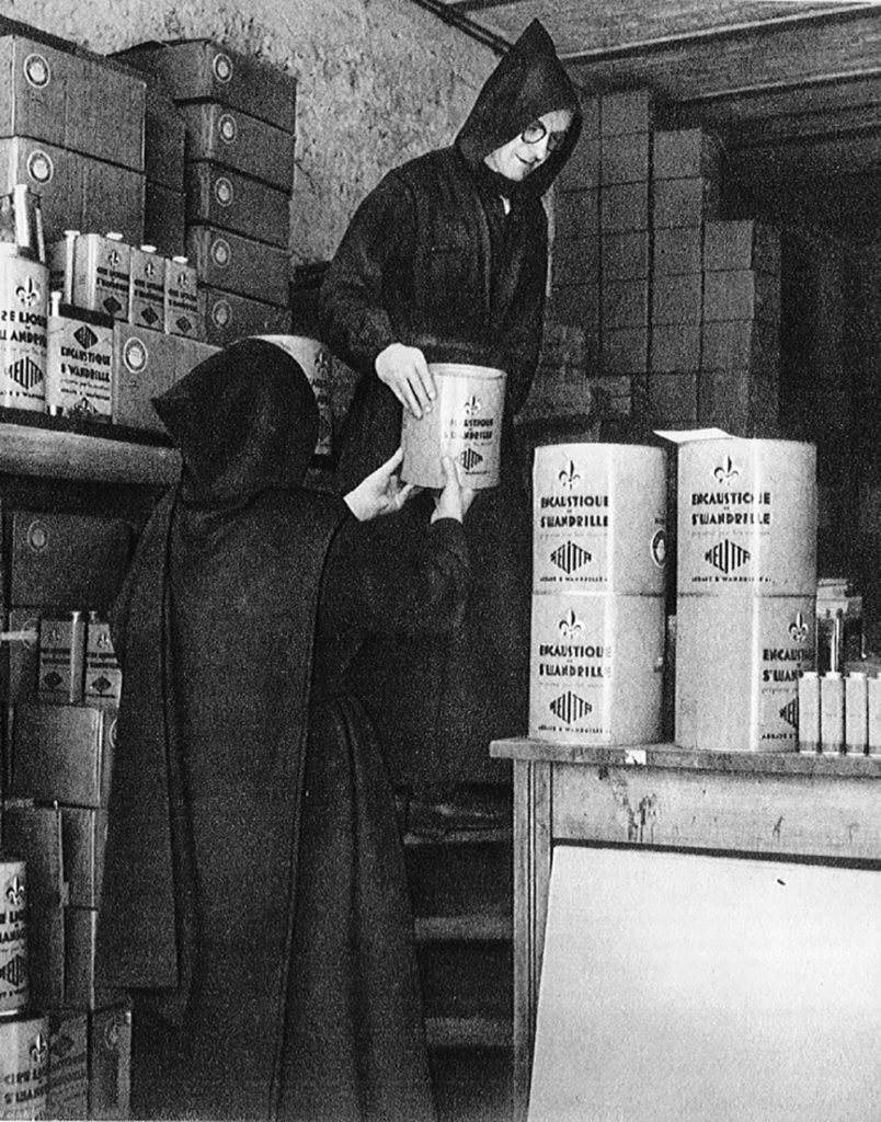 abbaye-saint-wandrille-histoire-des-activites-encaustique-microfilm1